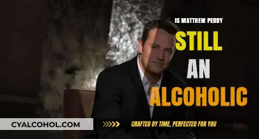 Matthew Perry's Sobriety Journey: Overcoming Alcoholism and Finding Hope