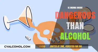 MDMA vs. Alcohol: Which Substance Poses Greater Health Risks?