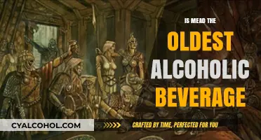 Mead: The Ancient Origins of Humanity's First Alcoholic Beverage