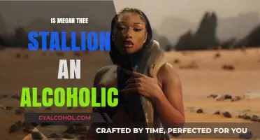 Megan Thee Stallion's Alcohol Use: Separating Fact from Fiction