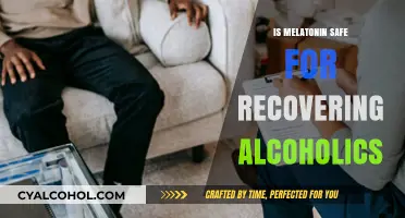 Melatonin Safety for Recovering Alcoholics: Benefits, Risks, and Considerations