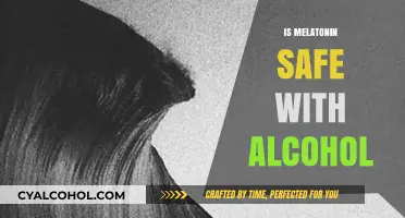 Melatonin and Alcohol: Understanding Safety, Risks, and Interactions