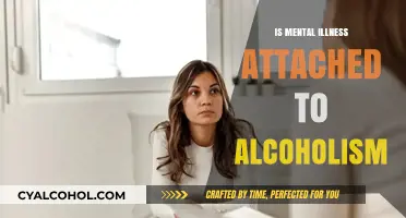 Unraveling the Complex Link Between Mental Illness and Alcoholism