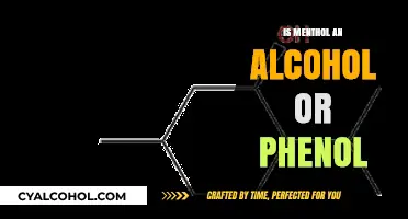 Is Menthol an Alcohol or Phenol? Unraveling the Chemical Mystery