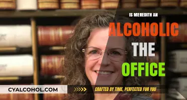 Is Meredith from 'The Office' an Alcoholic? Exploring Her Struggles