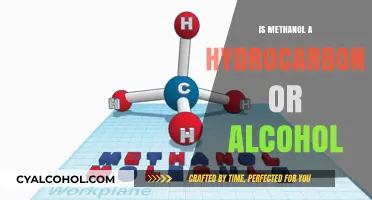 Methanol: Understanding Its Classification as Hydrocarbon or Alcohol