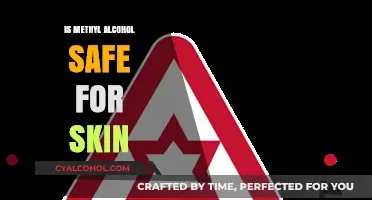 Is Methyl Alcohol Safe for Skin? Uncovering the Truth and Risks