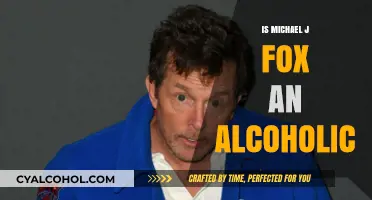Michael J. Fox and Alcoholism: Separating Fact from Fiction