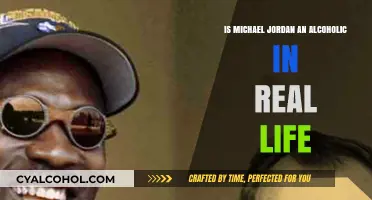 Michael Jordan and Alcohol: Separating Fact from Fiction in His Life