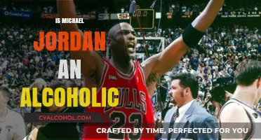 Michael Jordan and Alcoholism: Separating Fact from Fiction