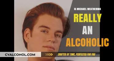 Is Michael Weatherly an Alcoholic? Separating Fact from Fiction