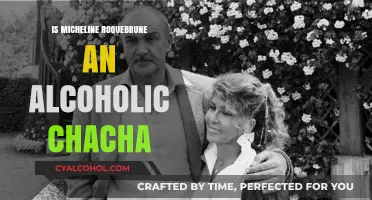 Micheline Roquebrune's Alcoholic Chacha Rumors: Fact or Fiction?