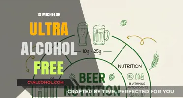Is Michelob Ultra Alcohol-Free? Uncovering the Truth About This Popular Beer