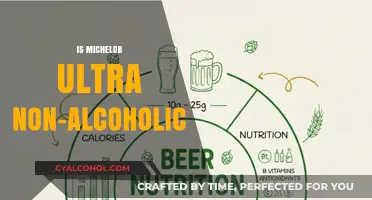 Is Michelob Ultra Non-Alcoholic? Uncovering the Truth About This Beer