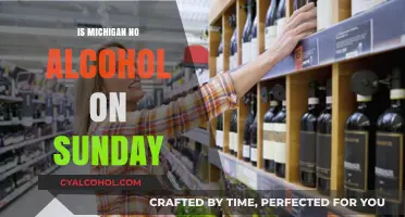 Michigan's Sunday Alcohol Sales: Laws, Changes, and What You Need to Know