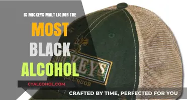 Mickey's Malt Liquor: The Controversial Icon of Black Culture?