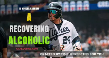 Miguel Cabrera's Journey: Overcoming Alcoholism and Finding Recovery