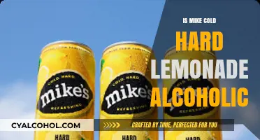 Is Mike's Hard Lemonade Alcoholic? Uncovering the Truth Behind the Beverage