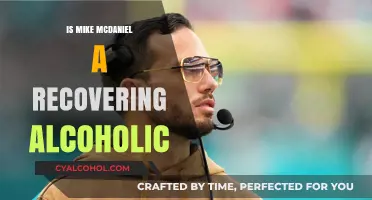 Mike McDaniel's Journey: Battling Alcoholism and Finding Recovery