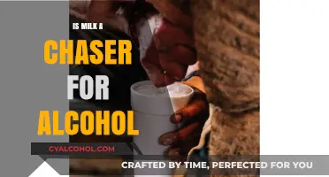 Milk as a Chaser for Alcohol: Myth or Effective Hangover Remedy?