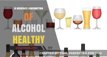 Moderate Alcohol Consumption: Health Benefits or Hidden Risks?