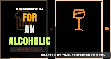 Can Alcoholics Achieve Moderation? Exploring the Possibility of Controlled Drinking