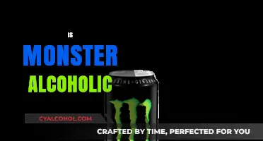Is Monster Energy Drink Alcoholic? Debunking Myths and Facts