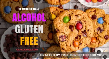 Is Monster Beast Alcohol Gluten-Free? Uncovering the Truth for Drinkers