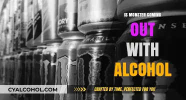 Monster Energy's Alcohol Venture: Fact or Fiction?