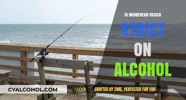 Morehead Beach Alcohol Rules: How Strict Are They Really?