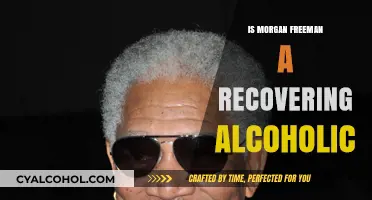 Morgan Freeman's Journey: Overcoming Alcoholism and Finding Sobriety
