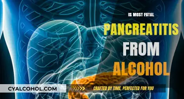 Alcohol's Deadly Role in Fatal Pancreatitis: Uncovering the Truth