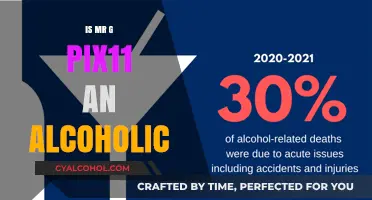Is Mr. G from Pix11 Struggling with Alcoholism? Exploring the Truth