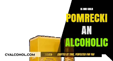 Is Mr. Gold Pomrecki an Alcoholic? Uncovering the Truth