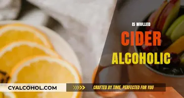 Is Mulled Cider Alcoholic? Unveiling the Truth Behind the Cozy Drink