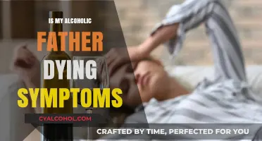 Recognizing End-of-Life Signs in an Alcoholic Parent: A Guide