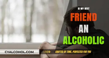 Is My Best Friend an Alcoholic? Recognizing the Signs and Seeking Help