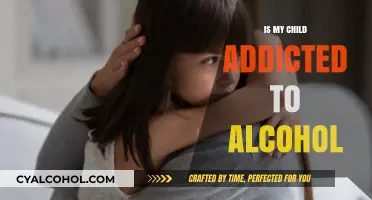 Is My Child Addicted to Alcohol? Signs, Risks, and Help