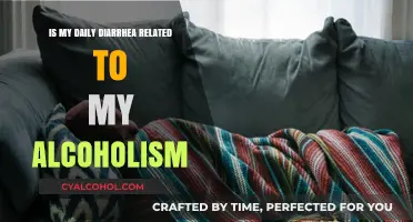 Daily Diarrhea and Alcoholism: Uncovering the Hidden Connection
