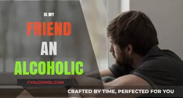 Is My Friend an Alcoholic? Recognizing Signs and Offering Support