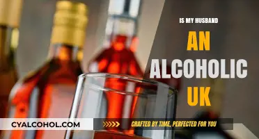 Is My Husband an Alcoholic? Recognising Signs and Seeking Help in the UK