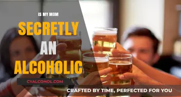 Is My Mom Secretly an Alcoholic? Signs and Concerns
