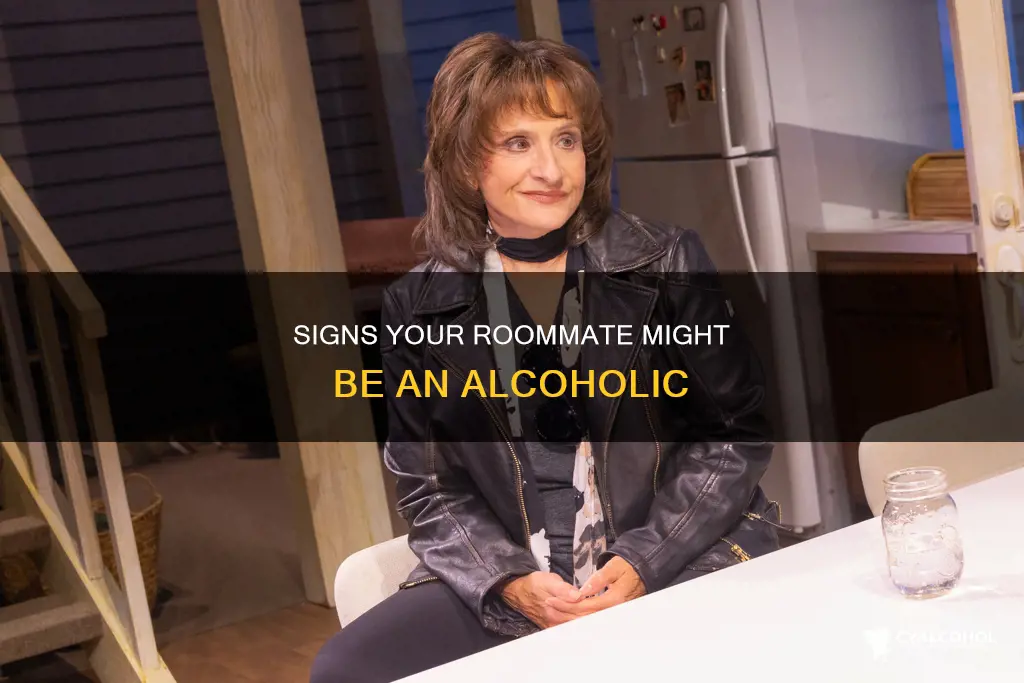 is my roommate an alcoholic or just attention seeking