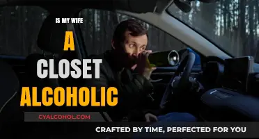 Signs Your Wife Might Be Hiding Alcoholism: What to Look For