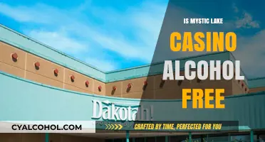 Mystic Lake Casino Alcohol Policy: What You Need to Know