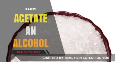 Understanding N-Hexyl Acetate: Is It Classified as an Alcohol?