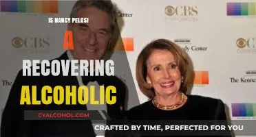 Nancy Pelosi's Past: Unraveling the Alcoholic Recovery Rumors