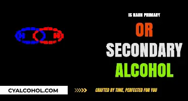 Understanding NaOH Reactions: Primary vs. Secondary Alcohols Explained
