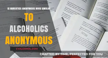 Comparing Narcotics Anonymous and Alcoholics Anonymous: Similarities in Recovery Literature