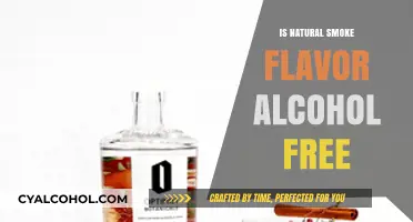 Is Natural Smoke Flavor Alcohol-Free? Uncovering the Truth for Health-Conscious Consumers